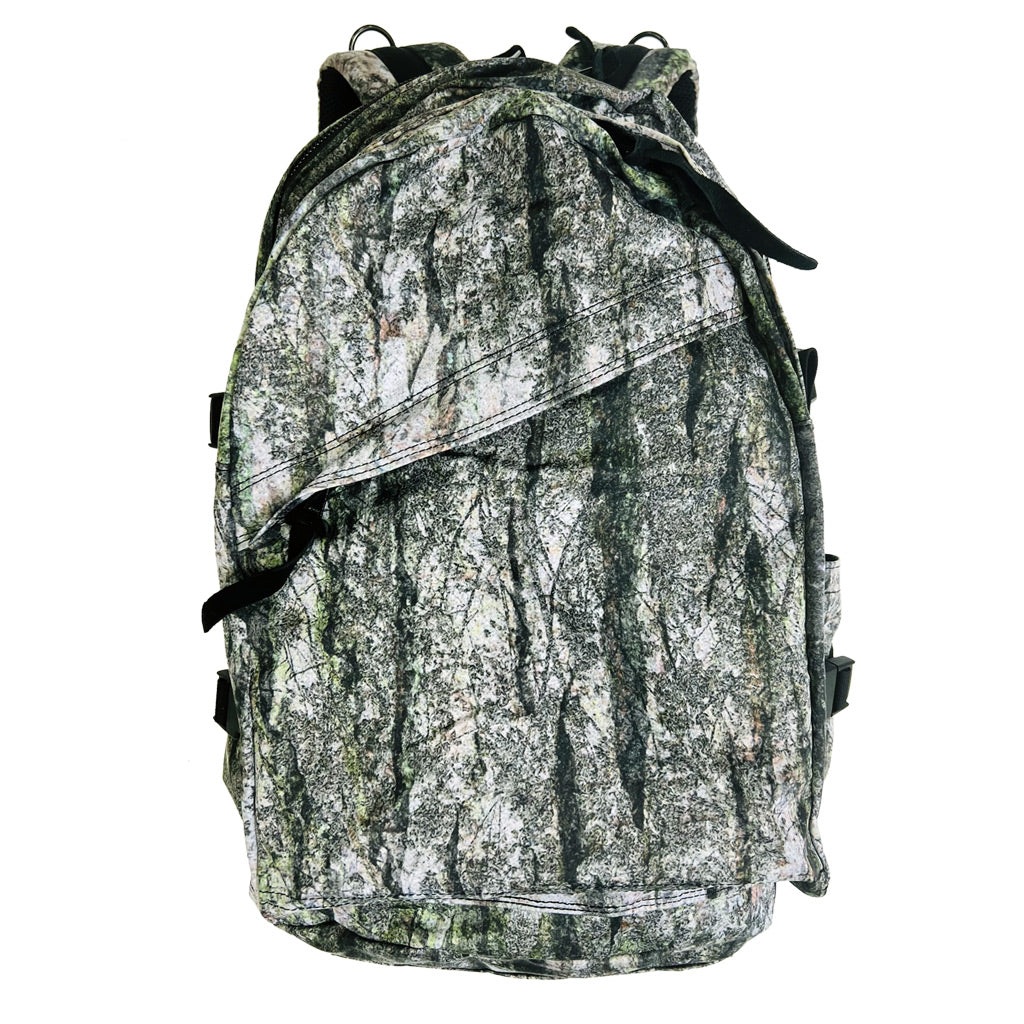 TINY DINOSAUR - Tree-Print Backpack | Green buy at DOORS NYC