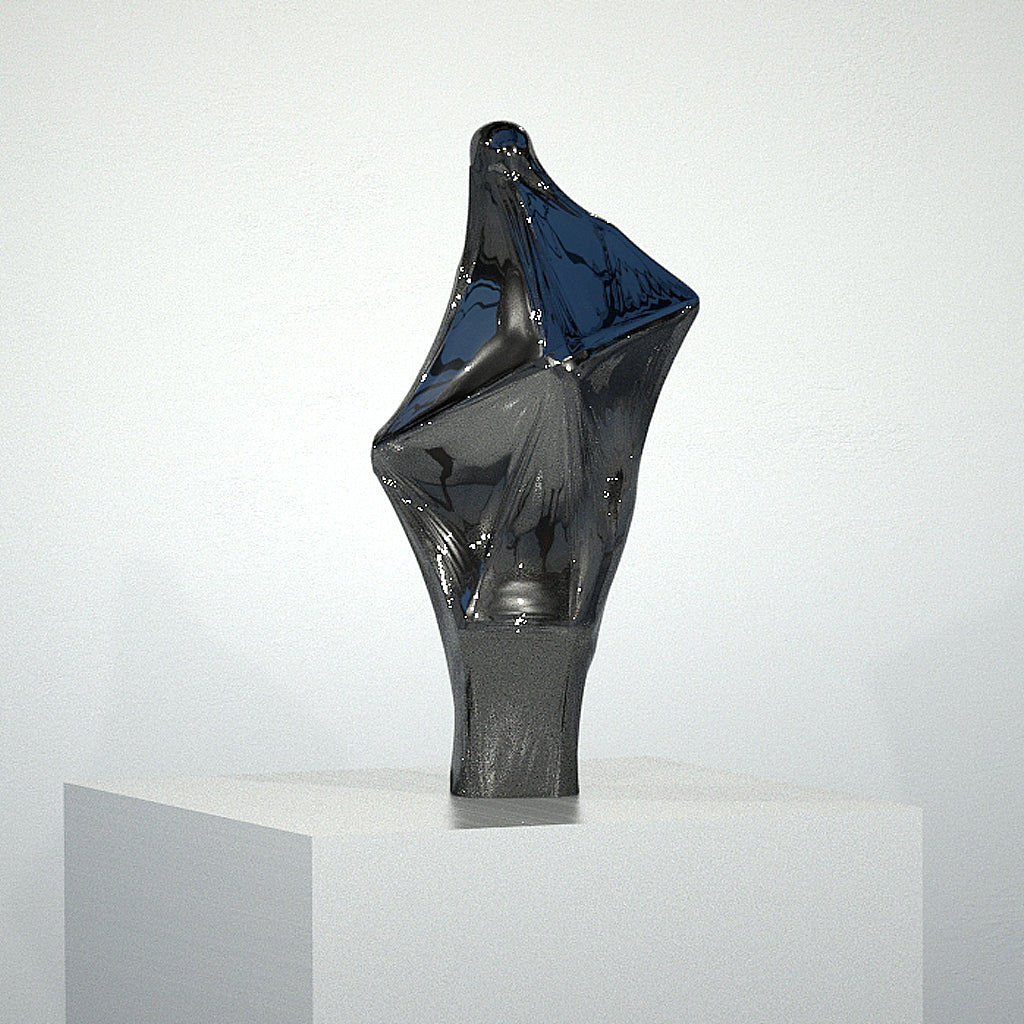 BL1iNdS 001 | Sculpture