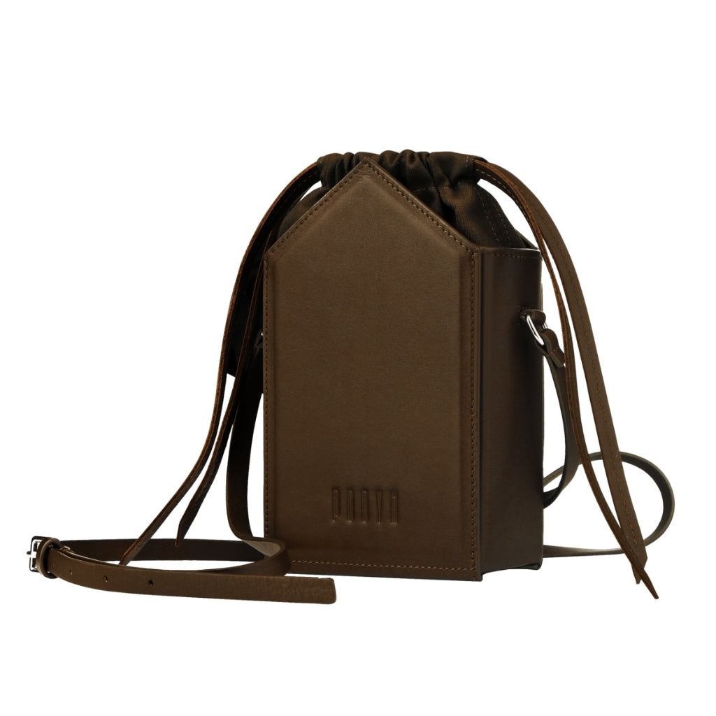 PODYH - Vitryak Bag | Brown, buy at DOORS NYC