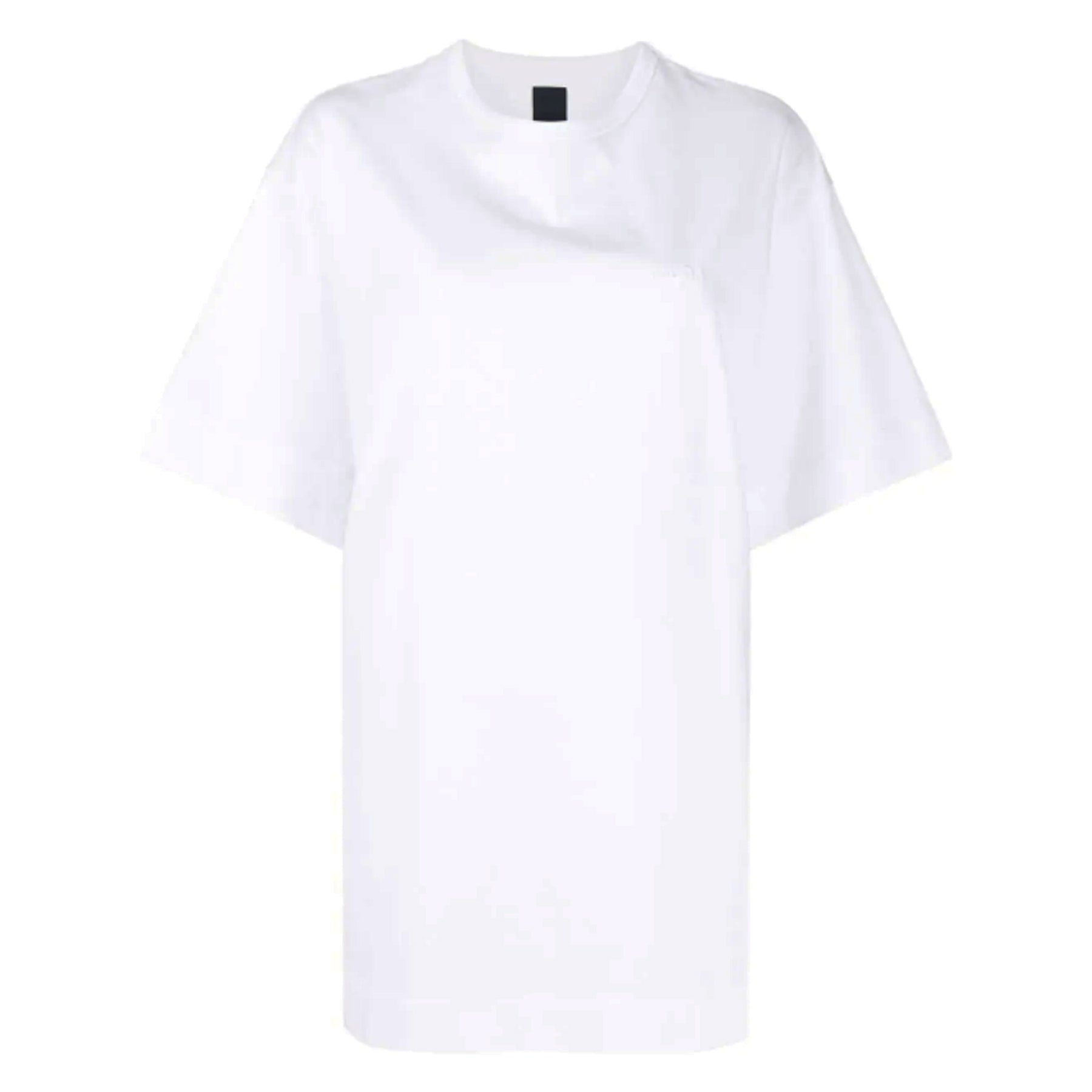 Beauty of a White T-Shirt