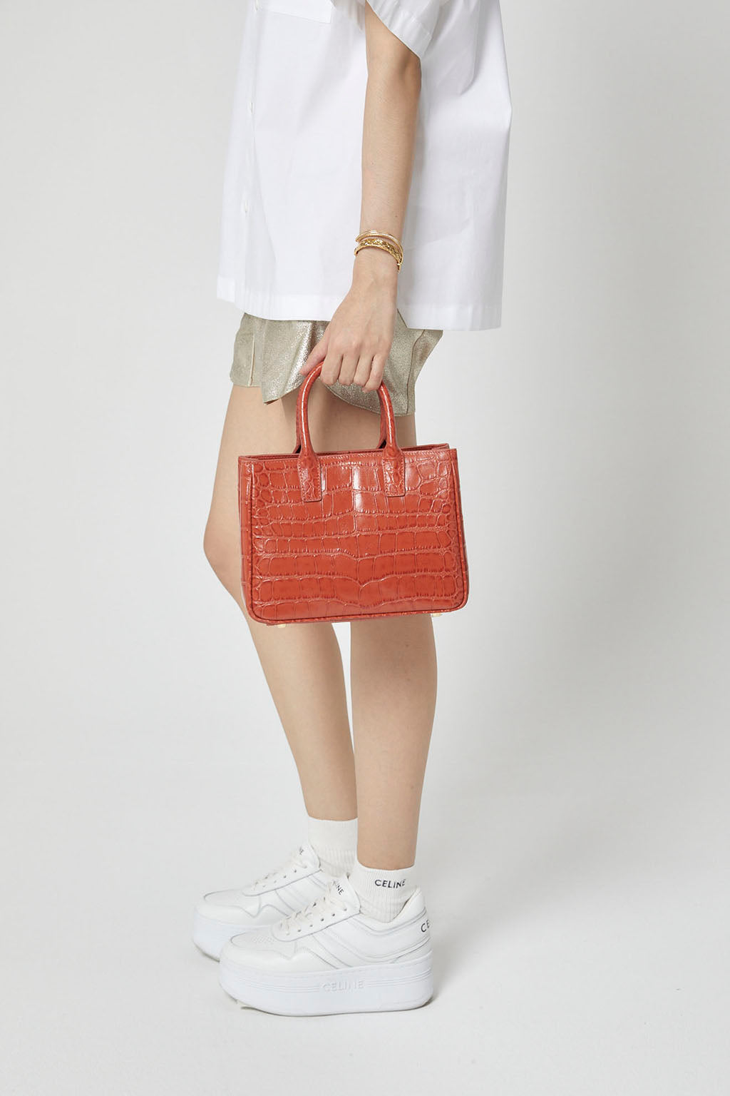 JANEPAIK SEOUL﻿ - Loui Orange Small, buy at doors. nyc