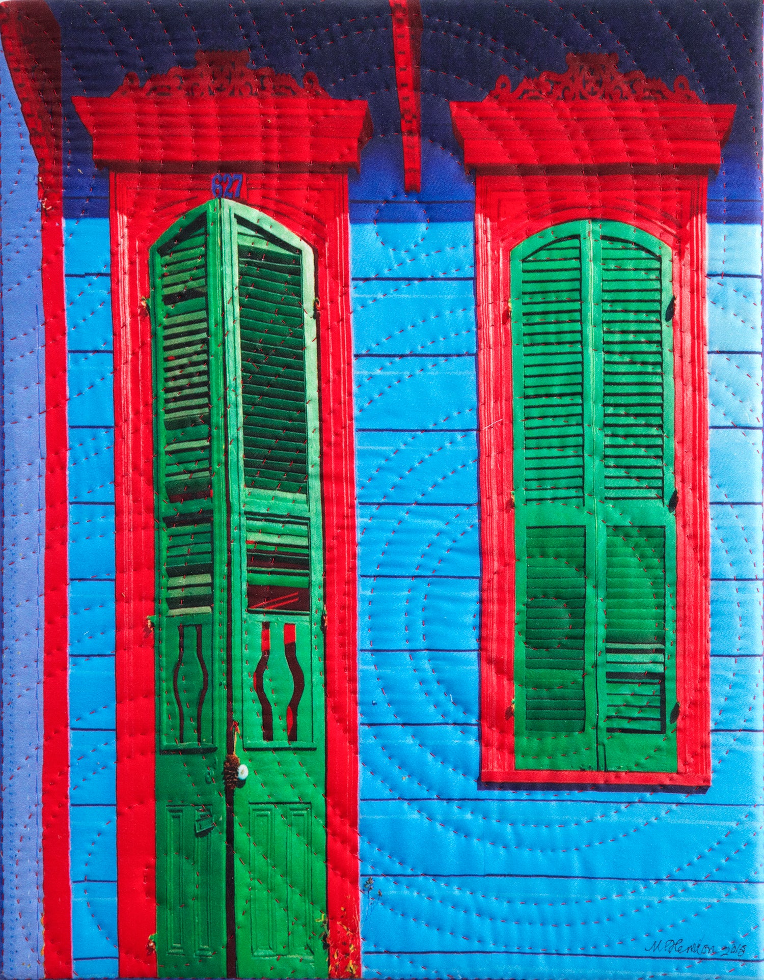 New Orleans- Ferdinand Street | Design Object