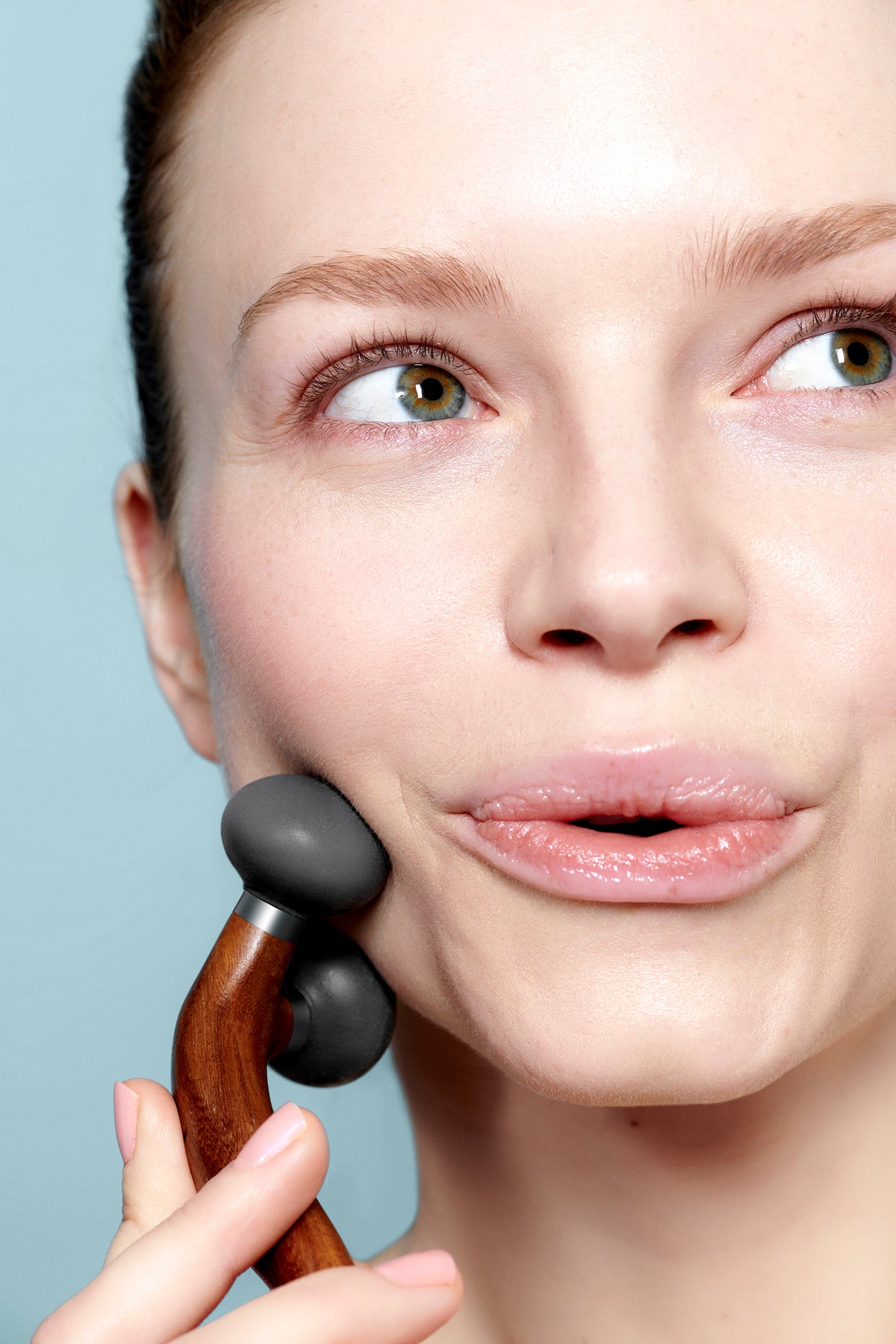 Face and Neck Massage Tool