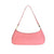 TTMAB - Alexis Leather Shoulder Bag | Pink buy at doors.nyc