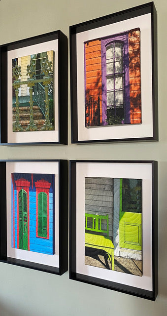 New Orleans- Ferdinand Street | Design Object