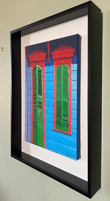 New Orleans- Ferdinand Street | Design Object